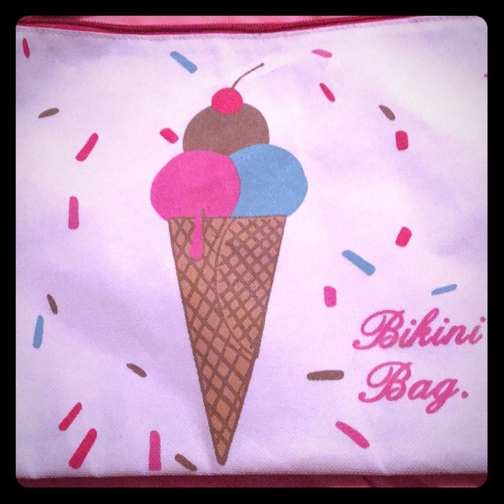 Bikini bag